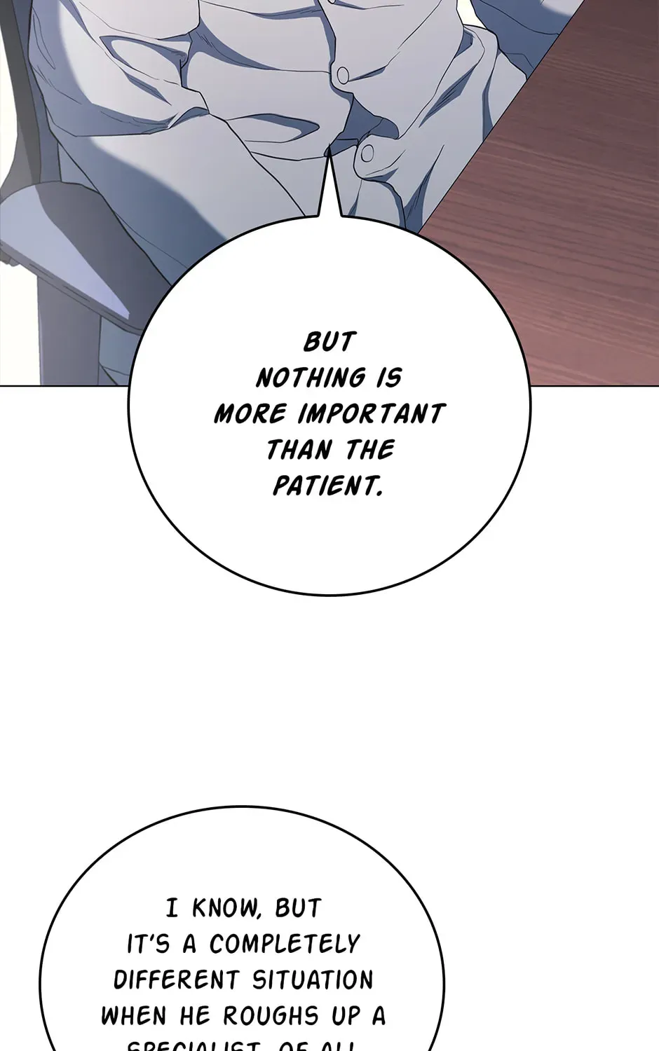 A True Doctor Chapter 199 — Page 25
