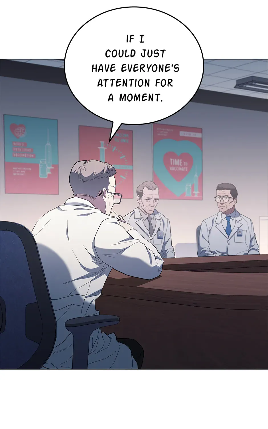 A True Doctor Chapter 199 — Page 31