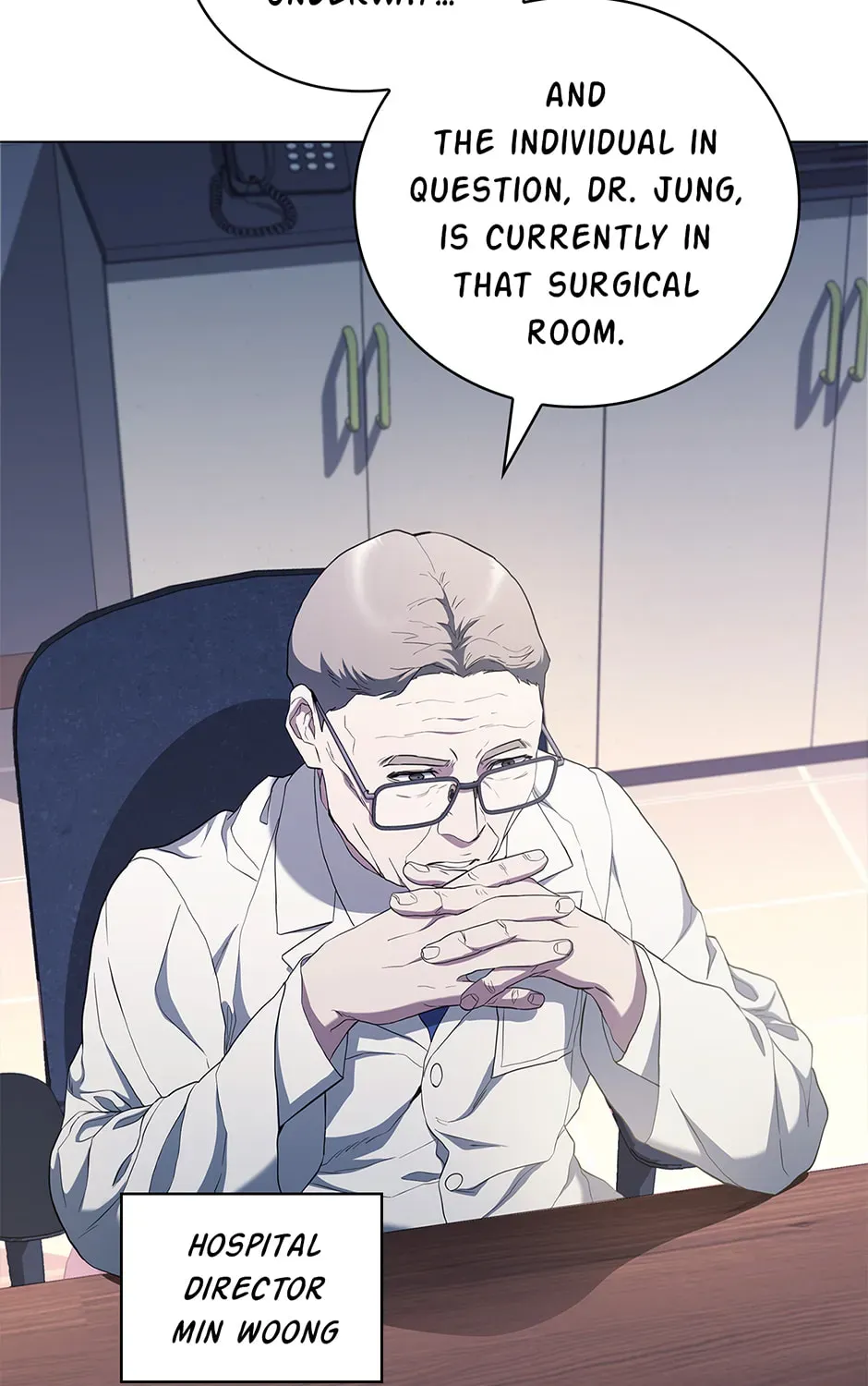 A True Doctor Chapter 199 — Page 33