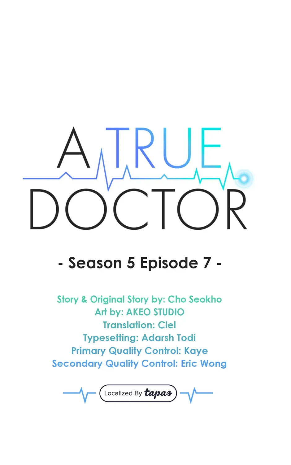 A True Doctor Chapter 199 — Page 43