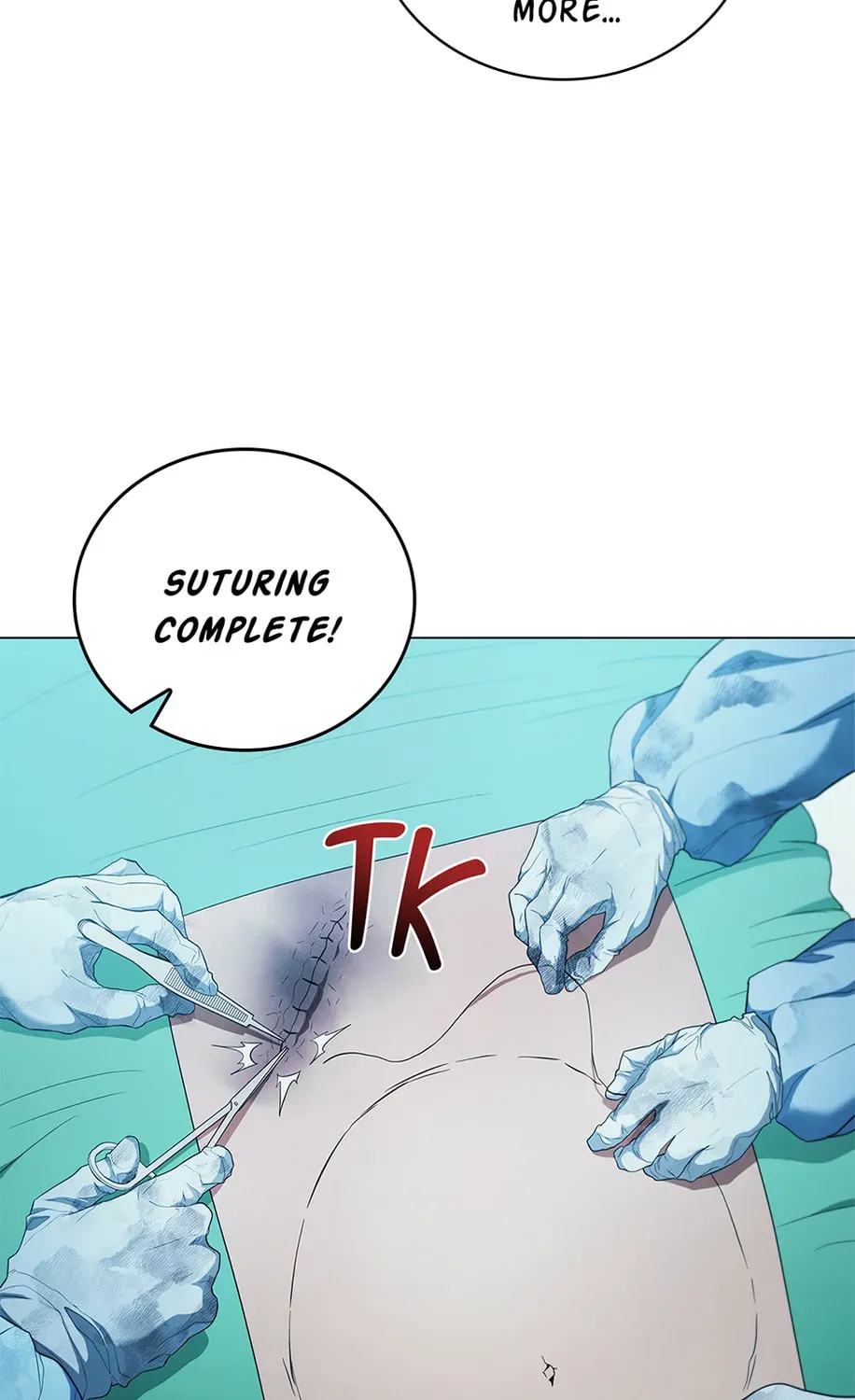 A True Doctor Chapter 199 — Page 48