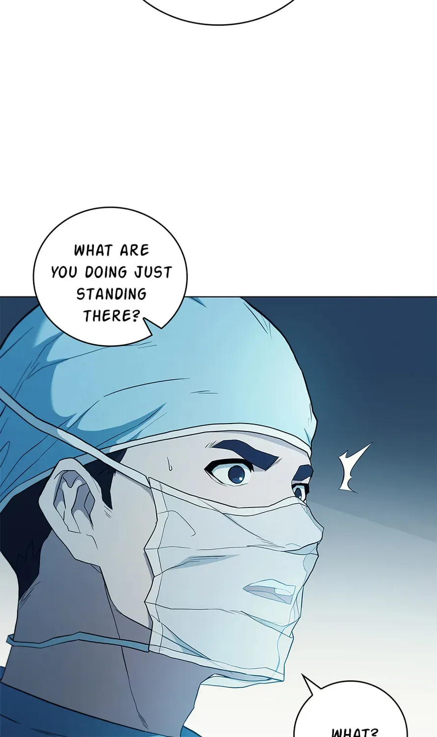 A True Doctor Chapter 199 — Page 56