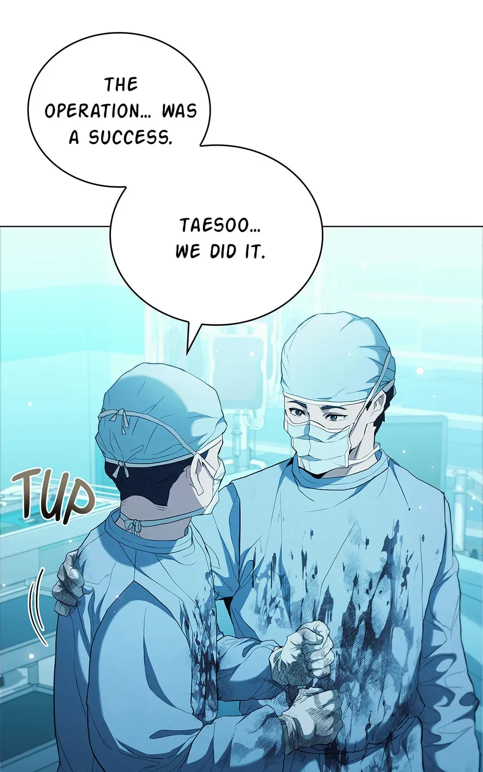 A True Doctor Chapter 199 — Page 63