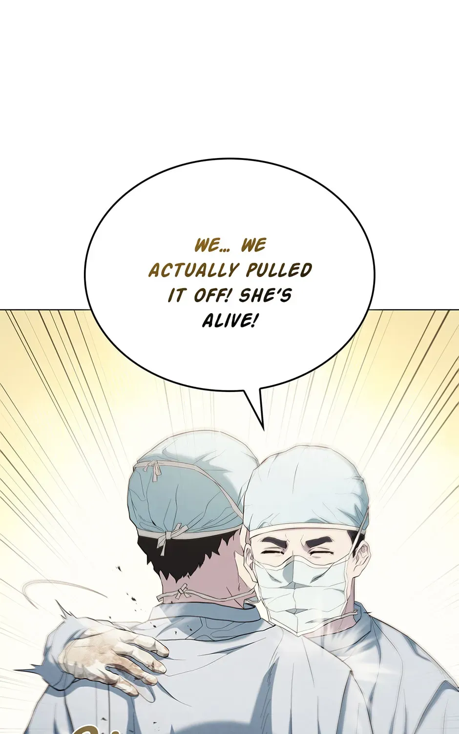 A True Doctor Chapter 199 — Page 65