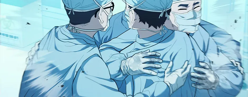 A True Doctor Chapter 199 — Page 68