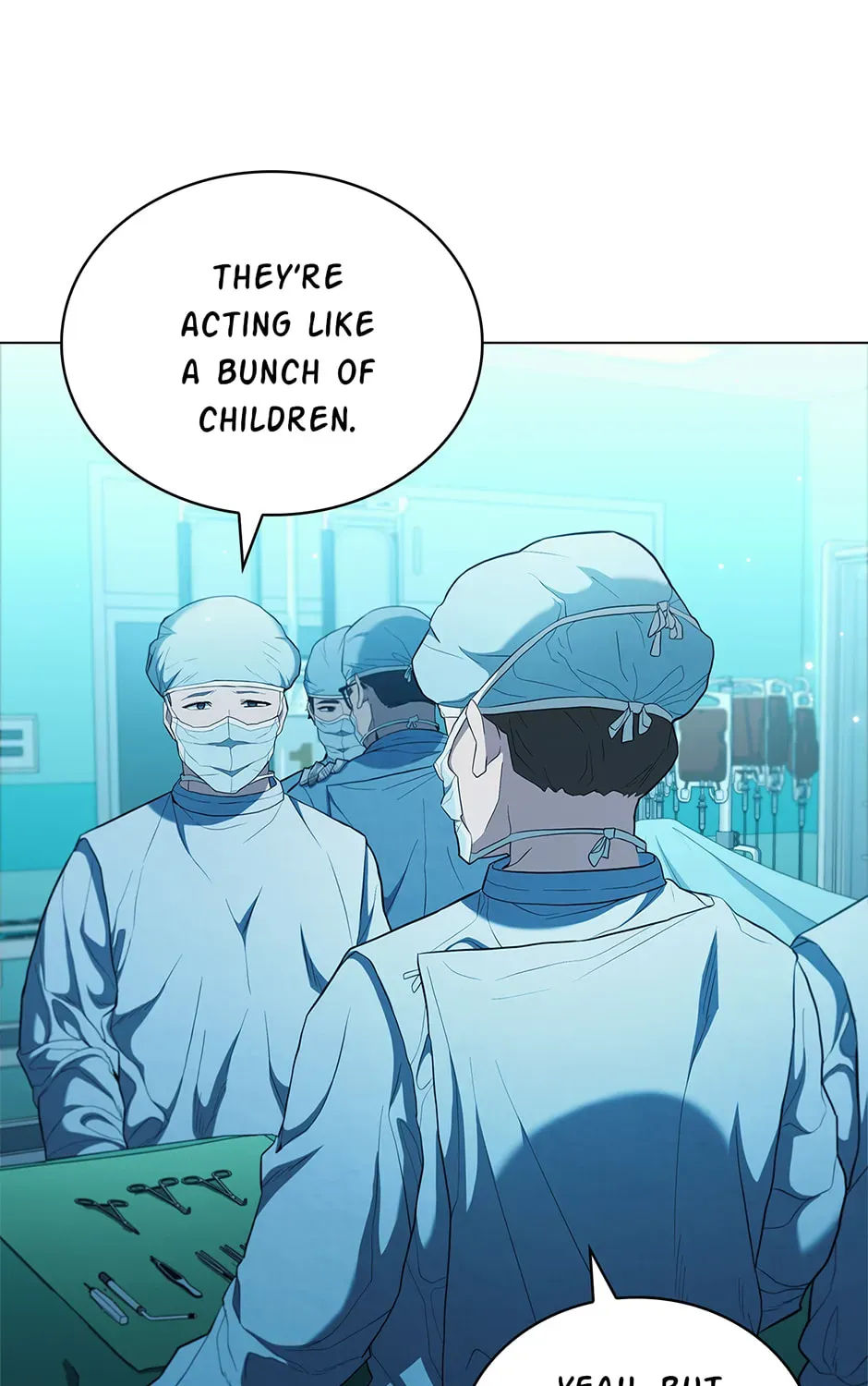 A True Doctor Chapter 199 — Page 77
