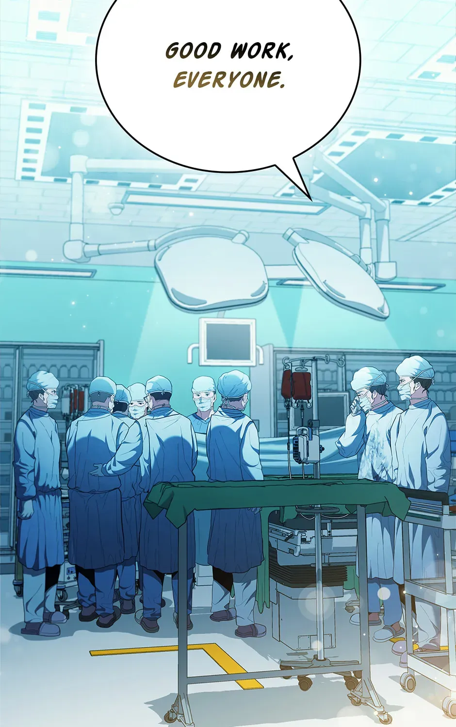 A True Doctor Chapter 199 — Page 81