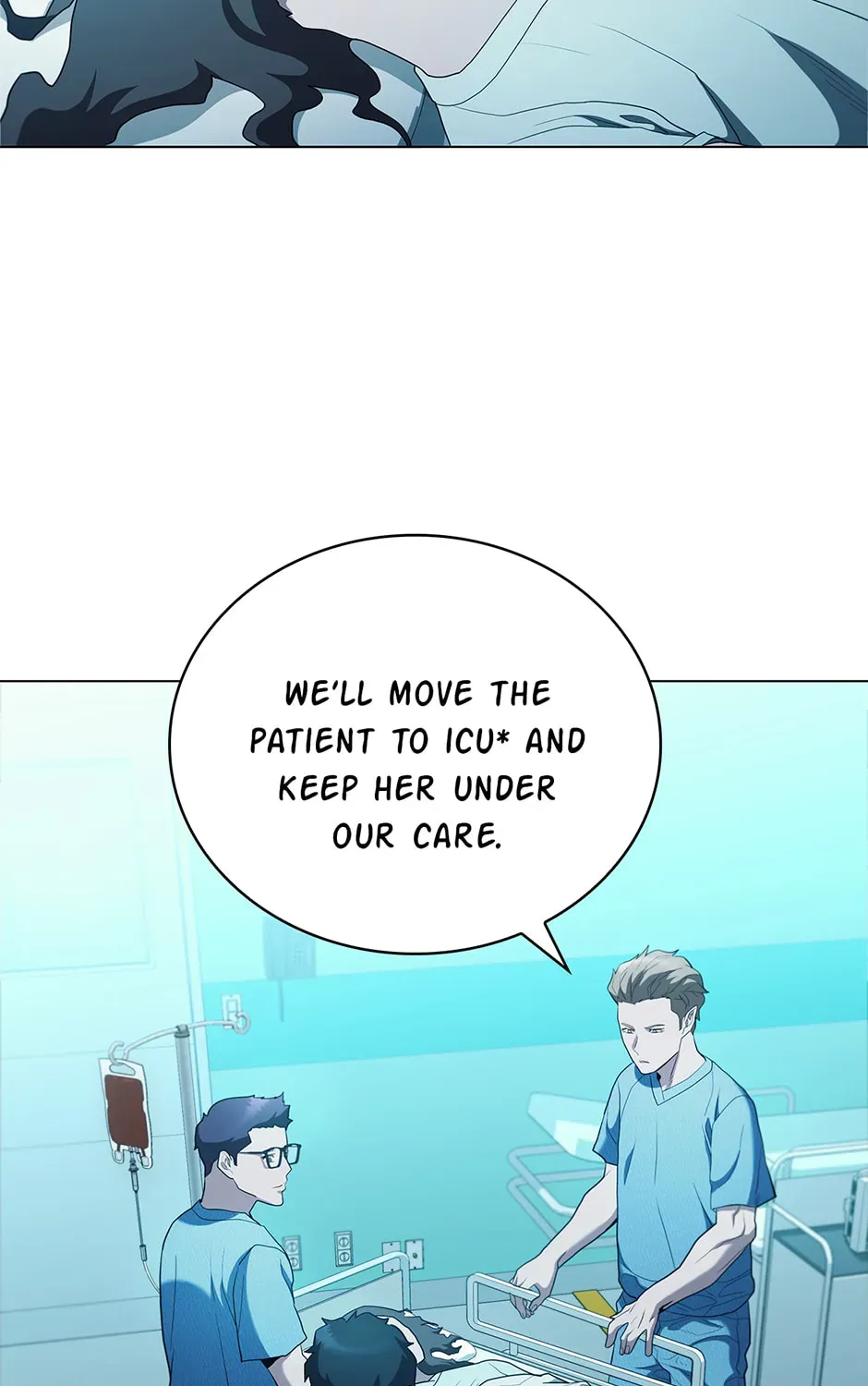 A True Doctor Chapter 199 — Page 85