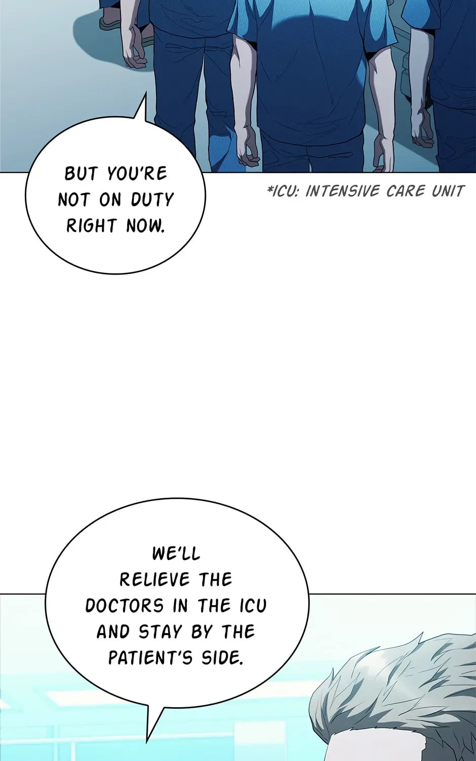 A True Doctor Chapter 199 — Page 87