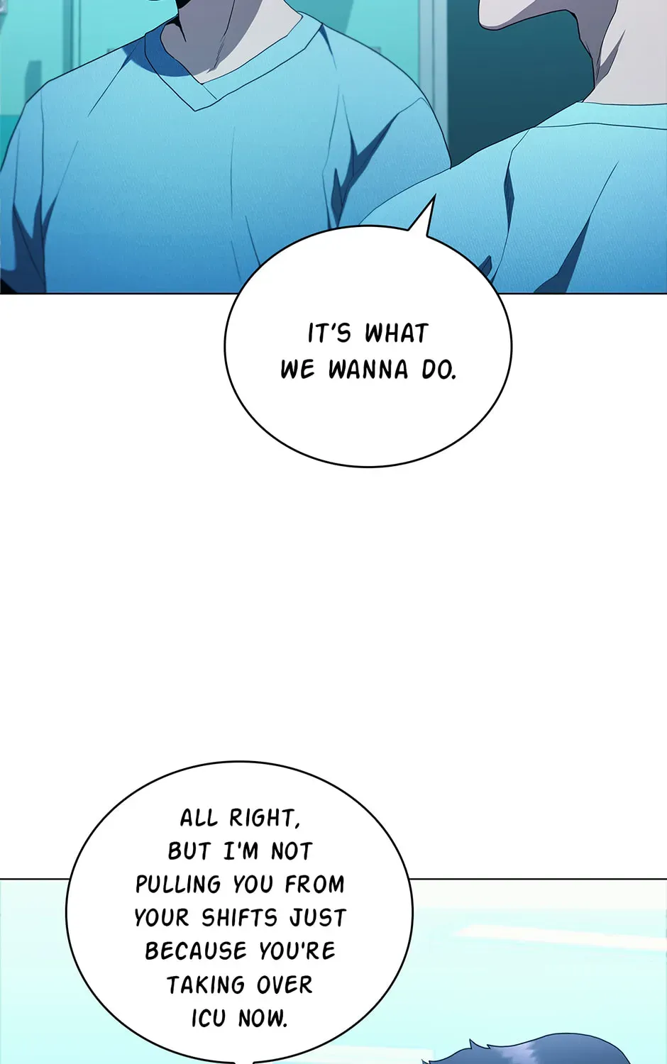 A True Doctor Chapter 199 — Page 89