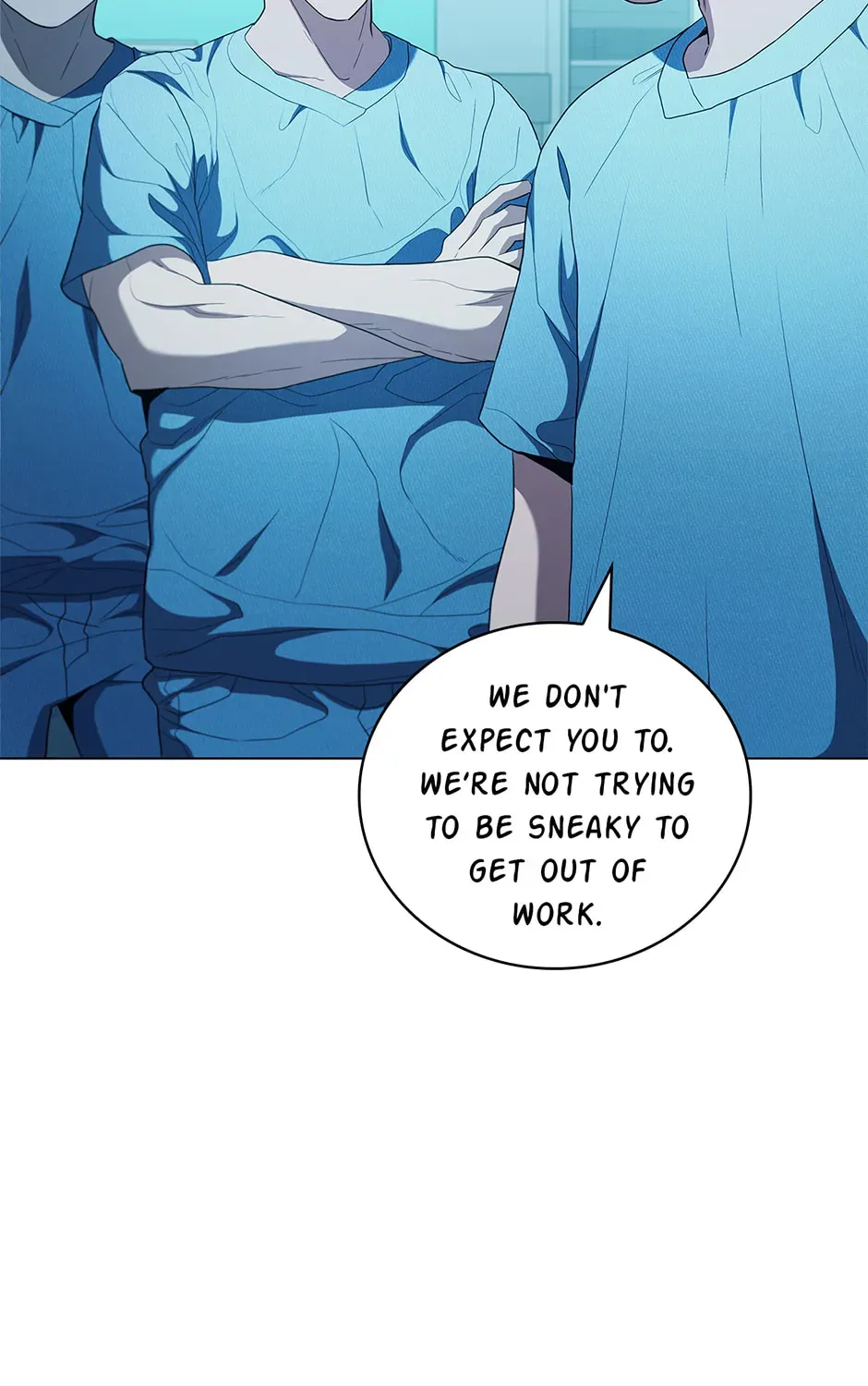 A True Doctor Chapter 199 — Page 91