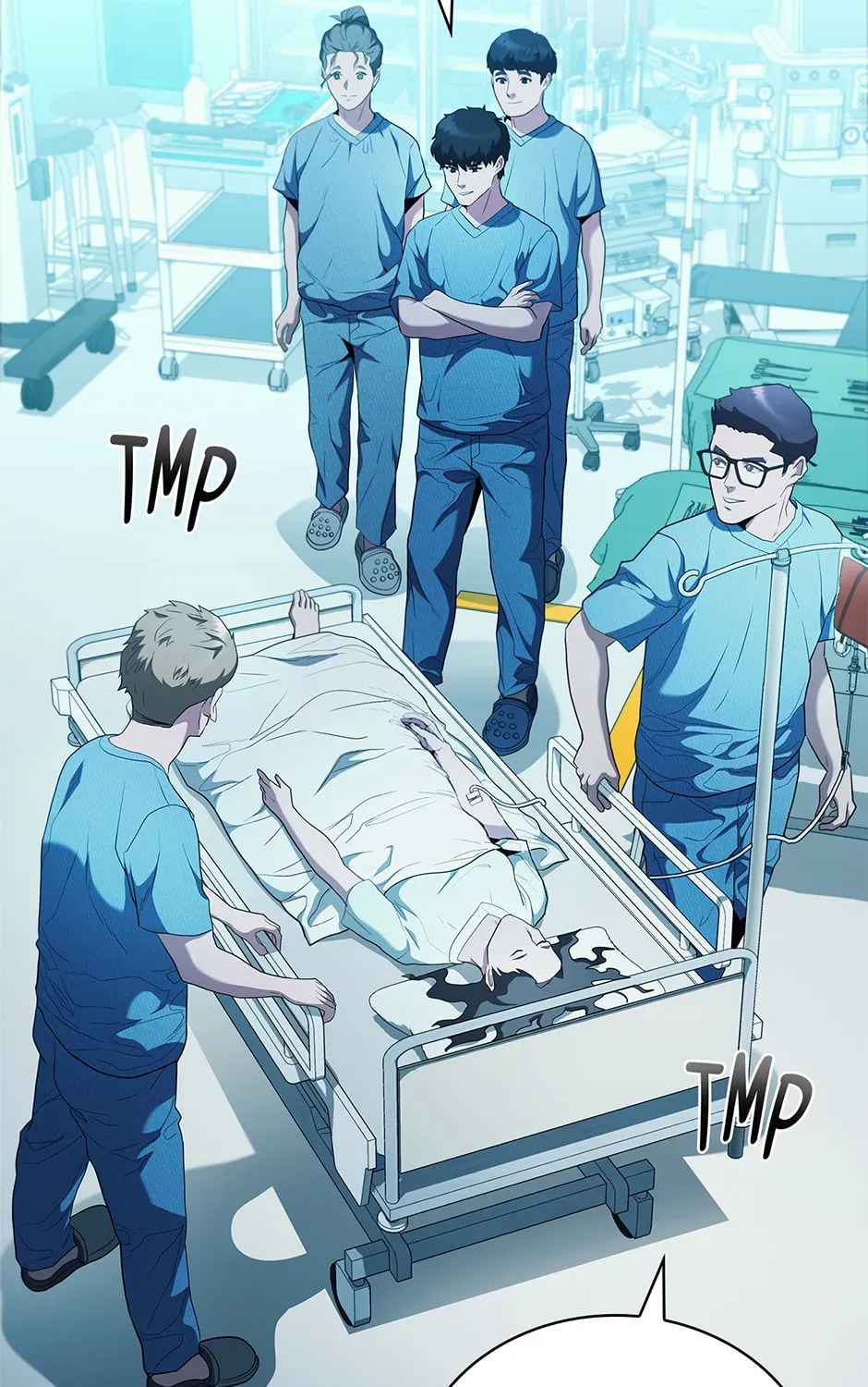 A True Doctor Chapter 199 — Page 93