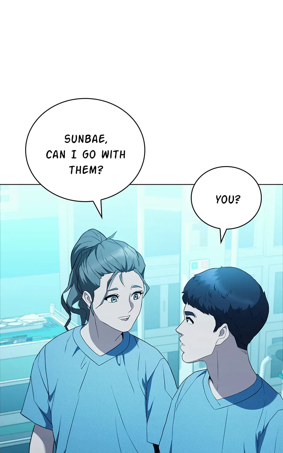 A True Doctor Chapter 199 — Page 95