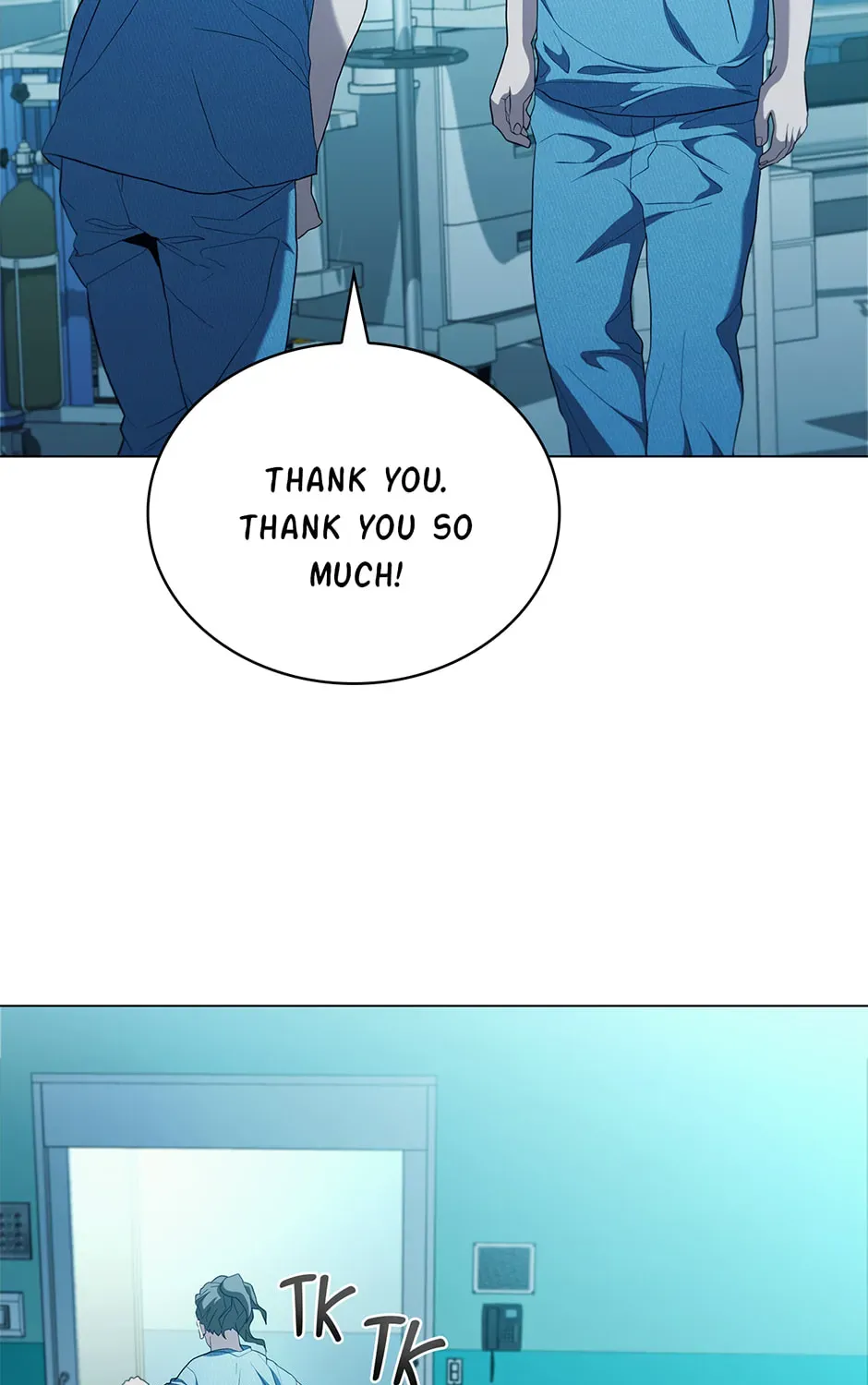A True Doctor Chapter 199 — Page 99