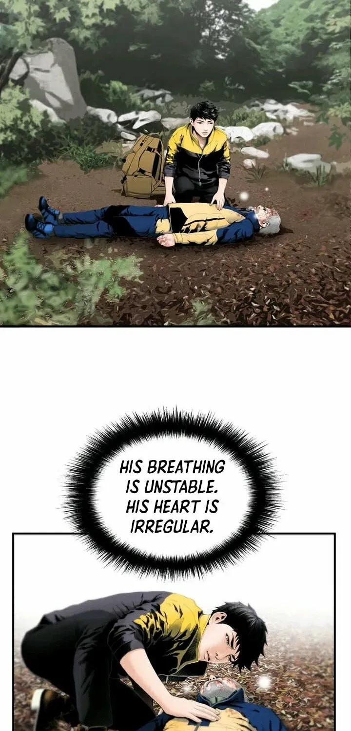 A True Doctor Chapter 2 — Page 3