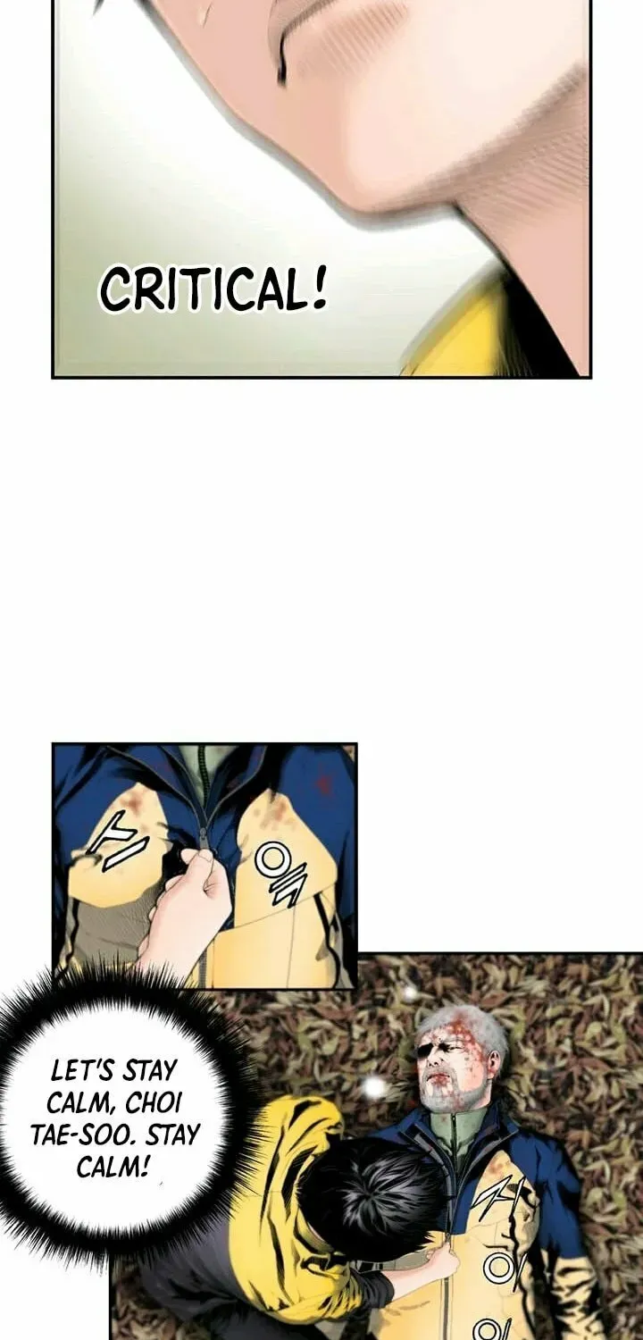 A True Doctor Chapter 2 — Page 6