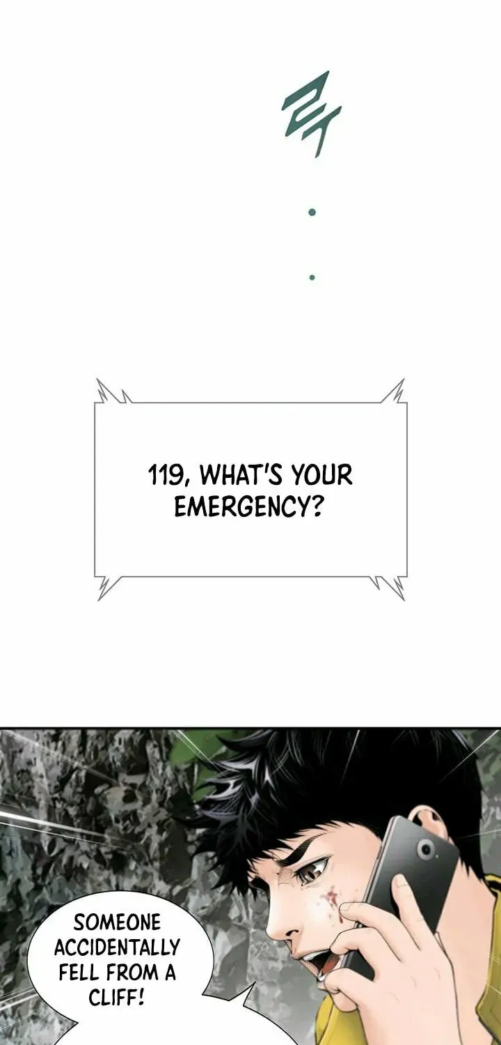 A True Doctor Chapter 2 — Page 11