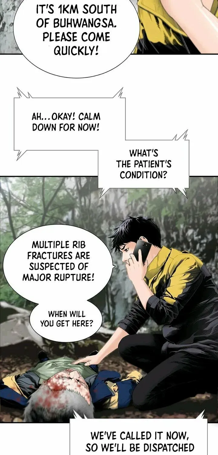 A True Doctor Chapter 2 — Page 12