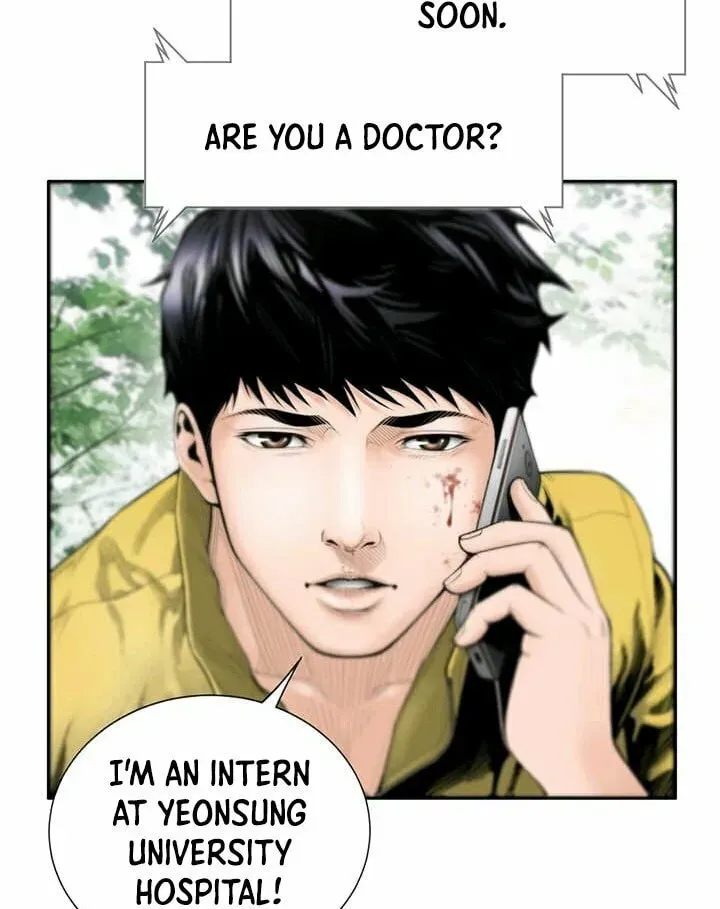 A True Doctor Chapter 2 — Page 13