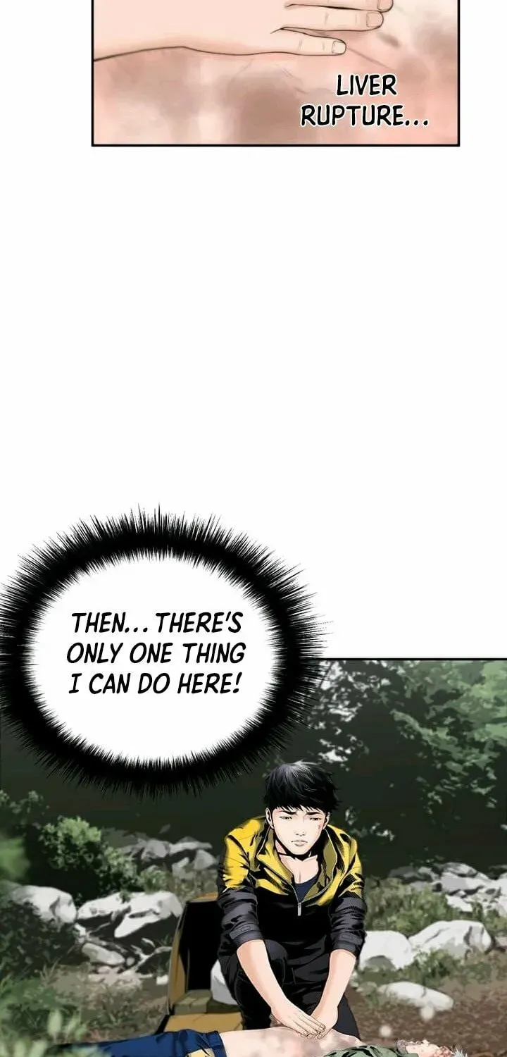A True Doctor Chapter 2 — Page 20