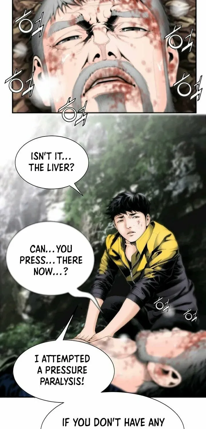 A True Doctor Chapter 2 — Page 23