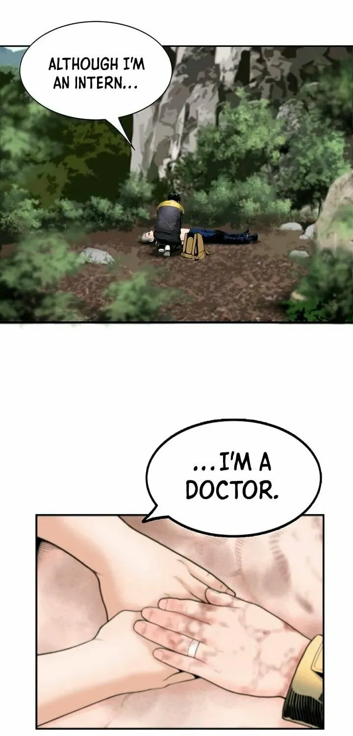 A True Doctor Chapter 2 — Page 29