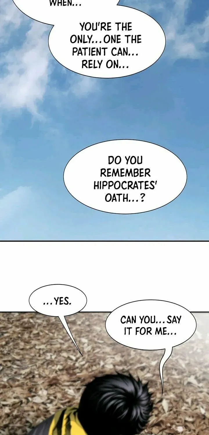 A True Doctor Chapter 2 — Page 32