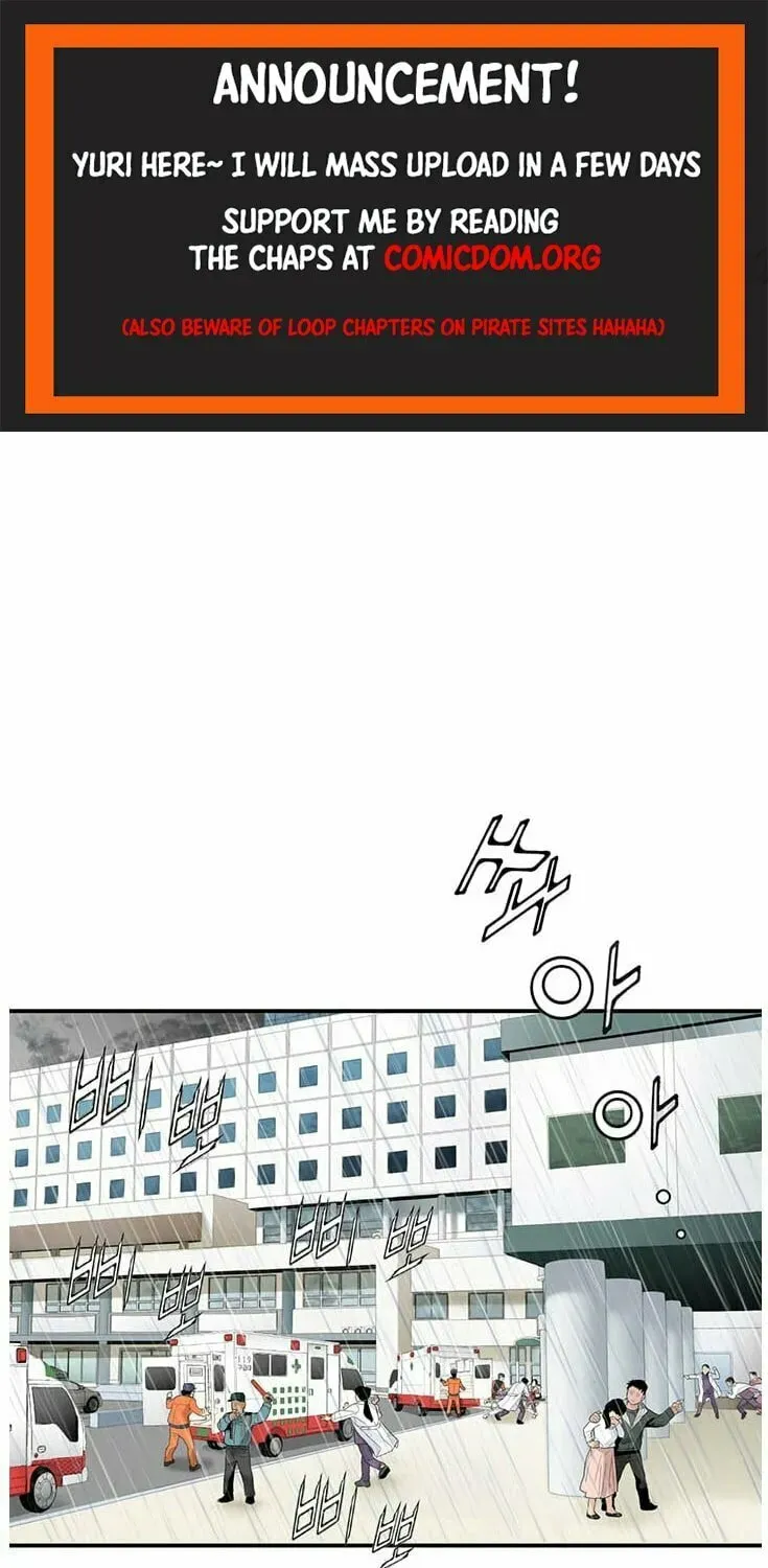 A True Doctor Chapter 20 — Page 2