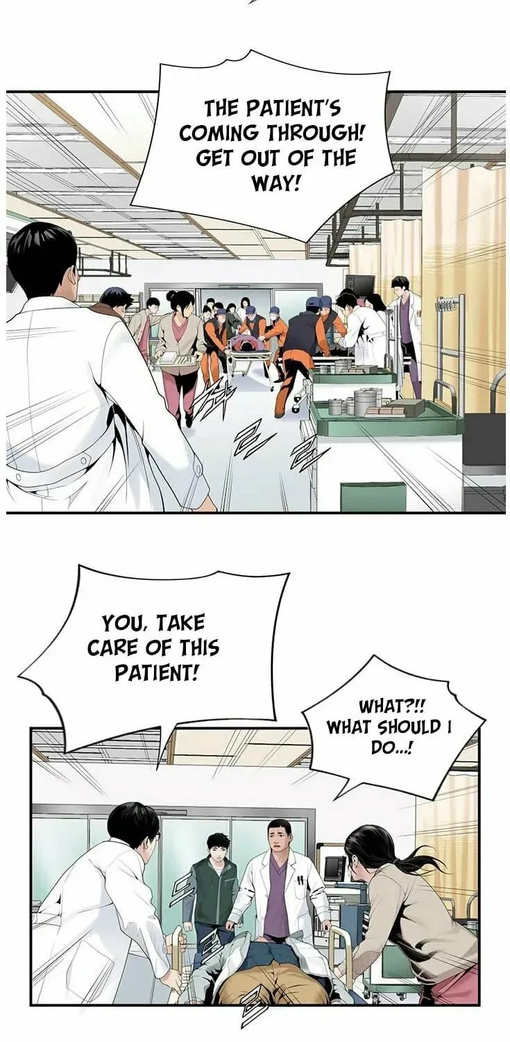A True Doctor Chapter 20 — Page 3