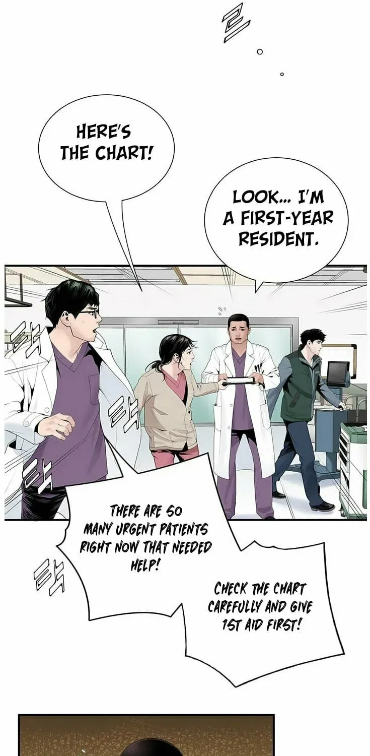 A True Doctor Chapter 20 — Page 4