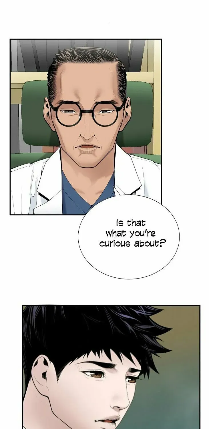 A True Doctor Chapter 20 — Page 7