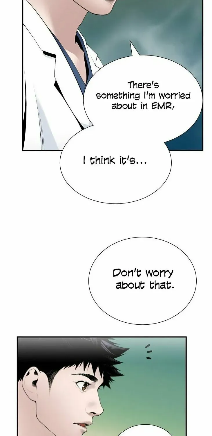 A True Doctor Chapter 20 — Page 8