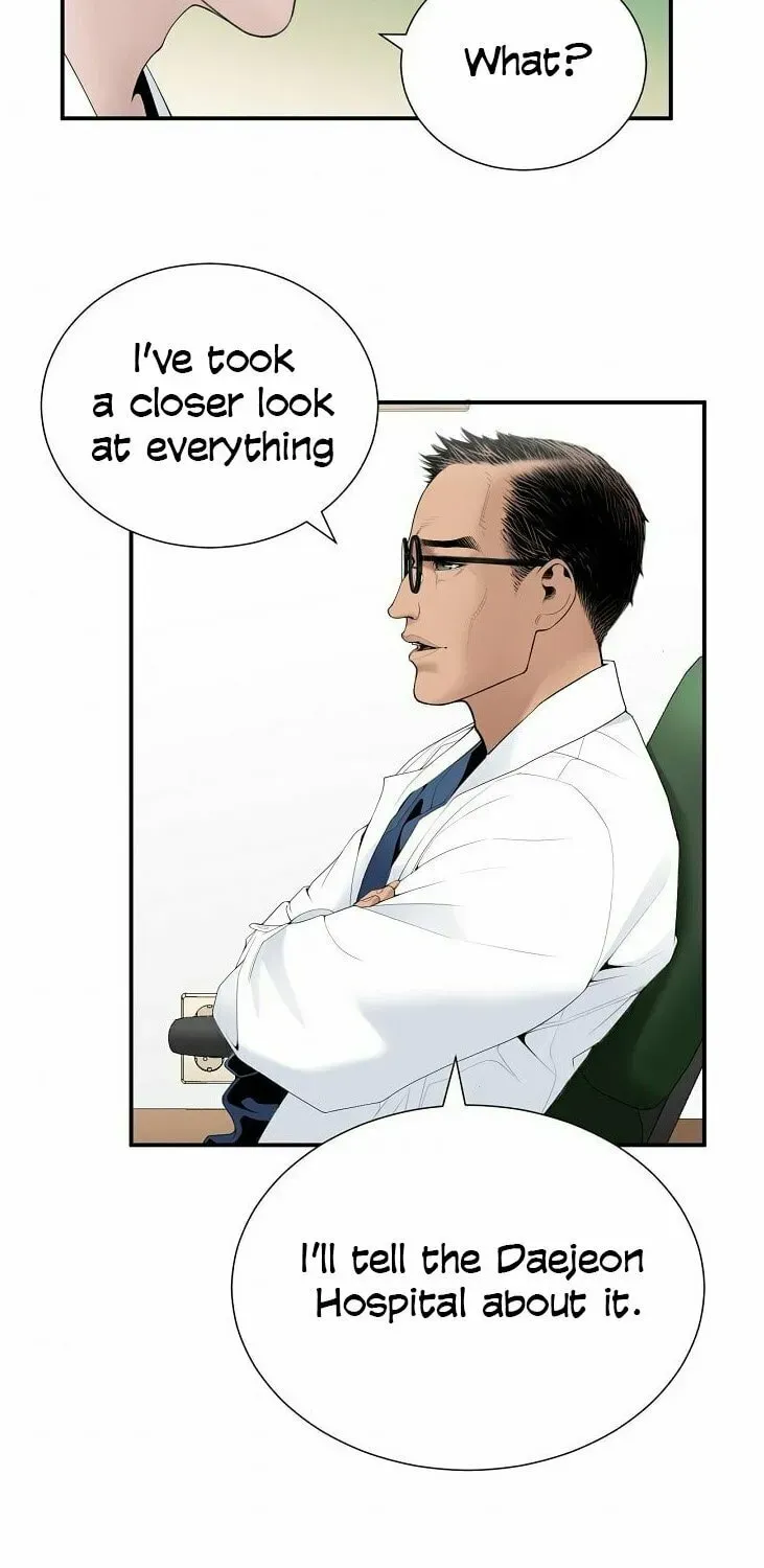 A True Doctor Chapter 20 — Page 9