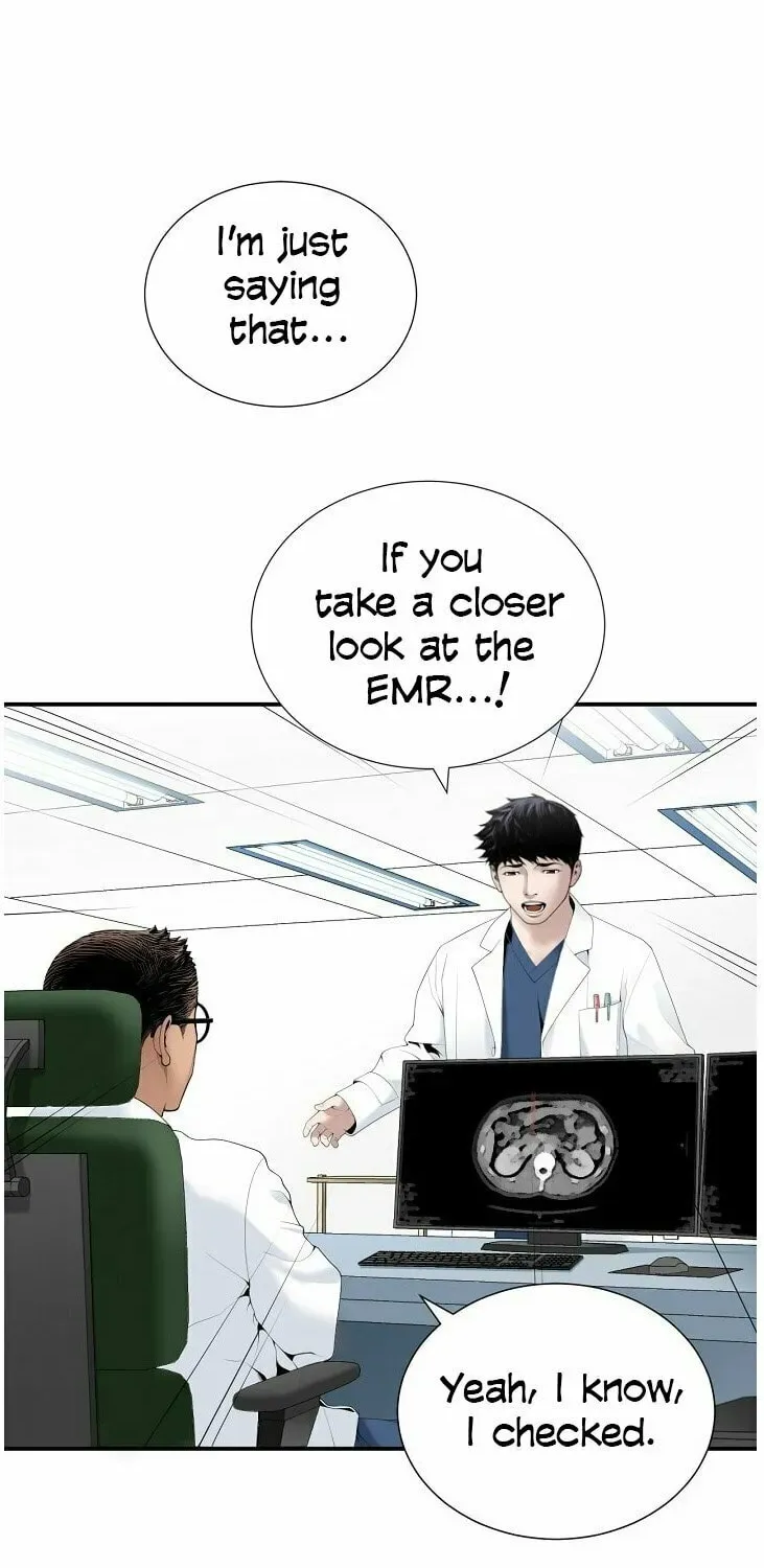 A True Doctor Chapter 20 — Page 10