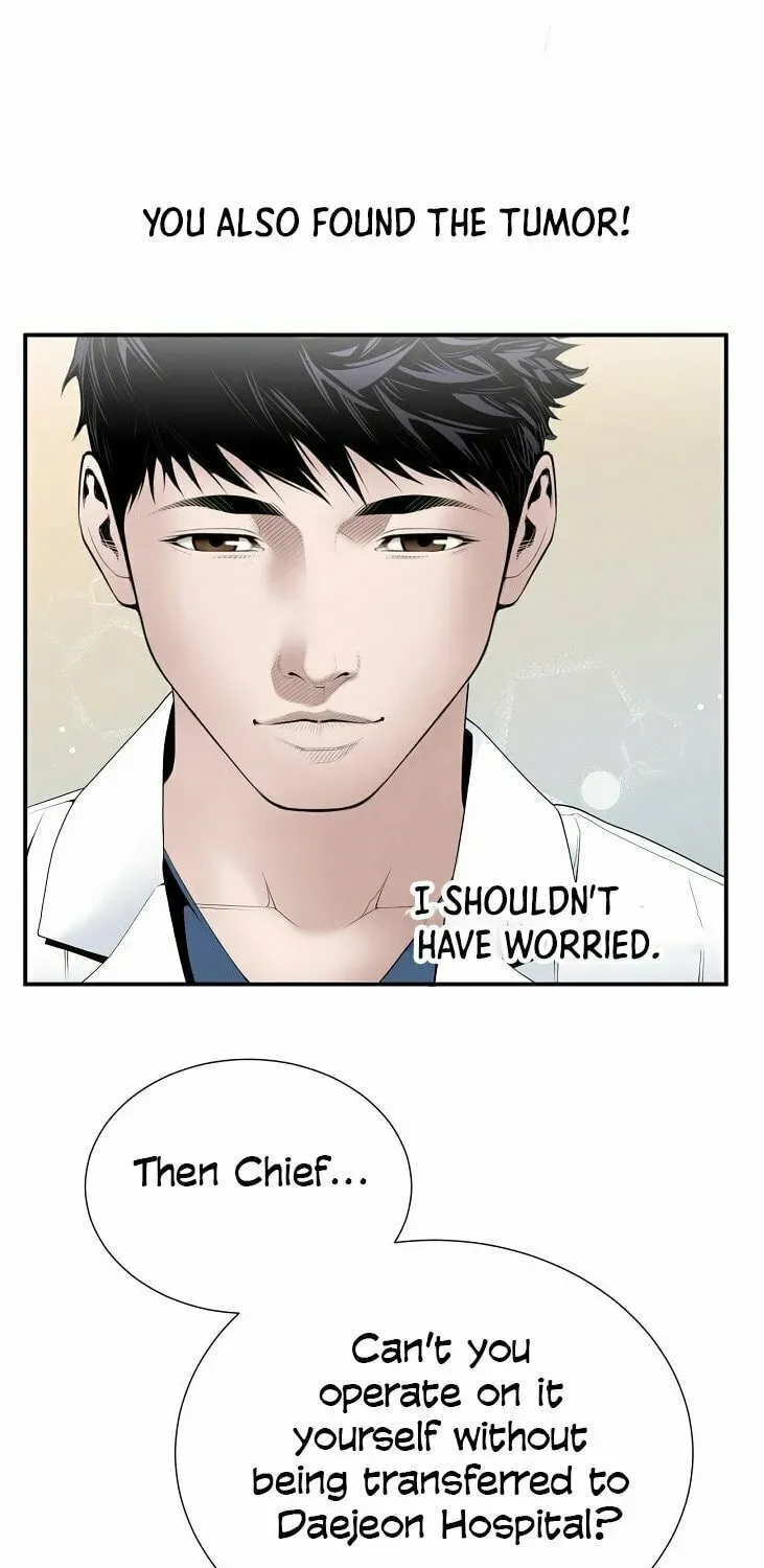 A True Doctor Chapter 20 — Page 11