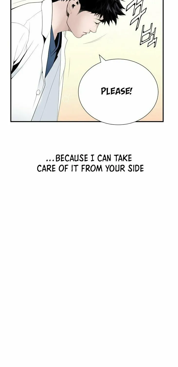 A True Doctor Chapter 20 — Page 13