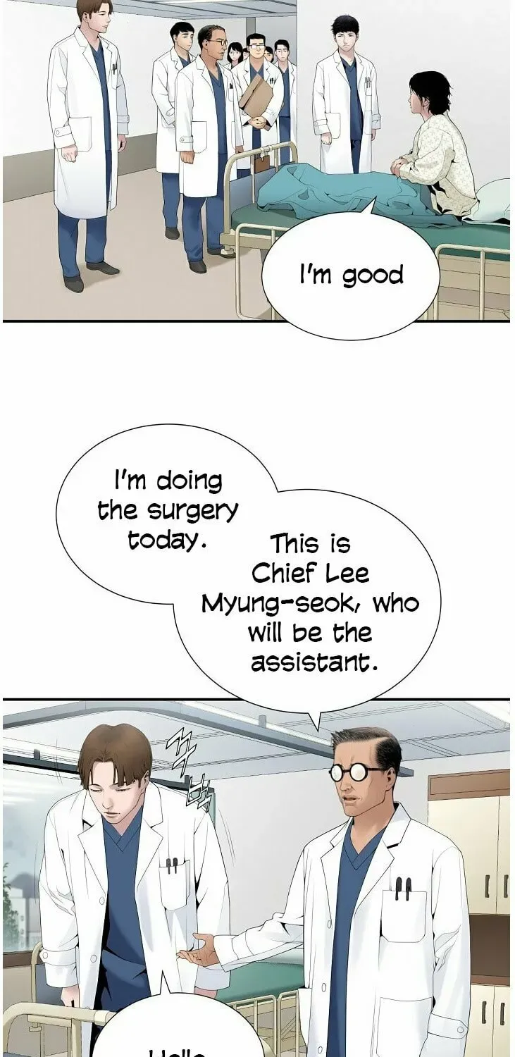 A True Doctor Chapter 20 — Page 15