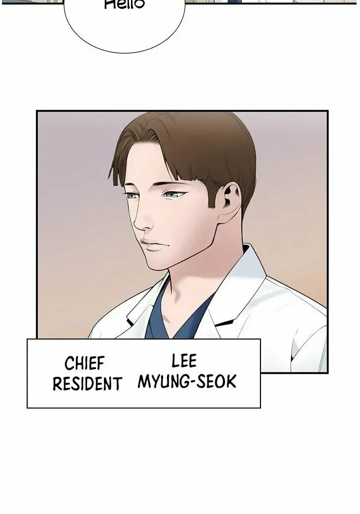 A True Doctor Chapter 20 — Page 16