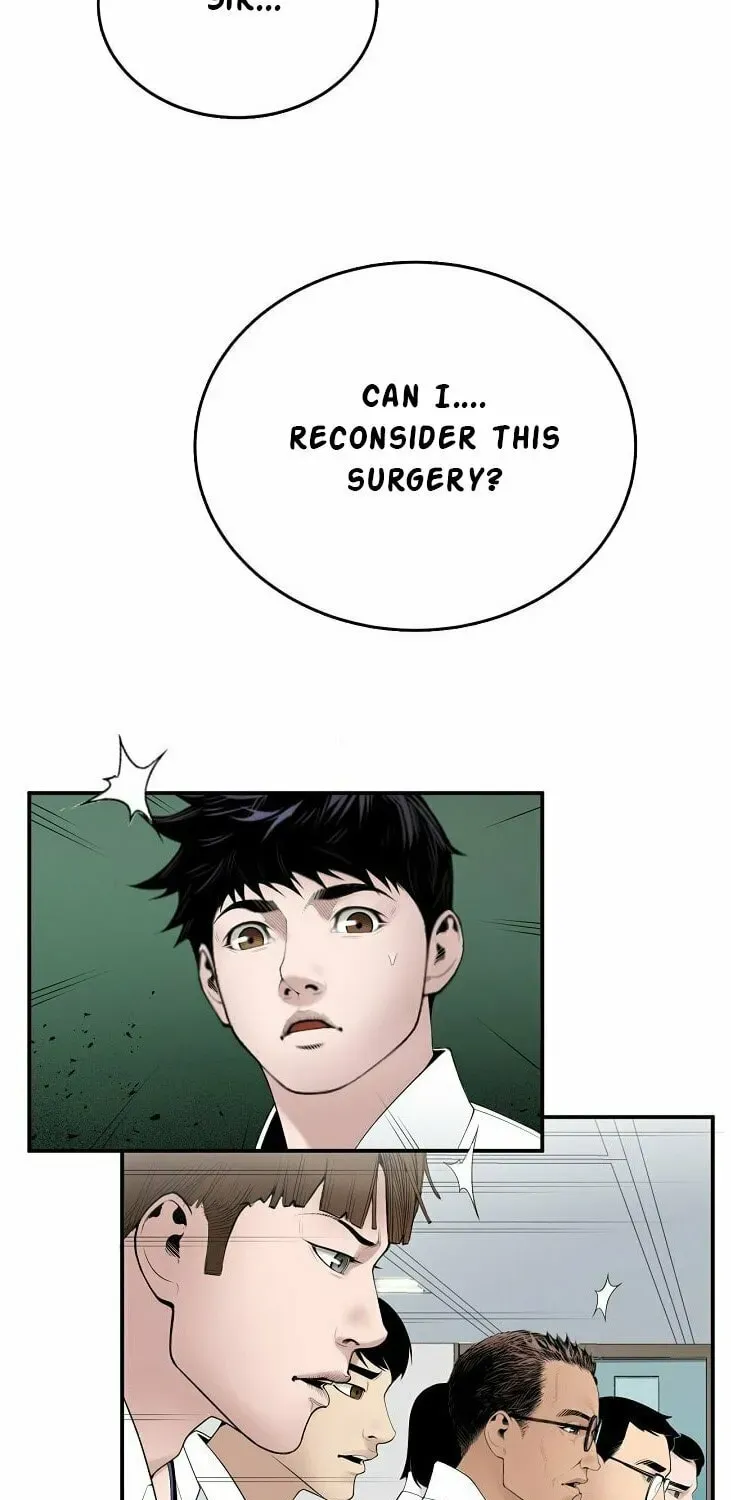 A True Doctor Chapter 20 — Page 19