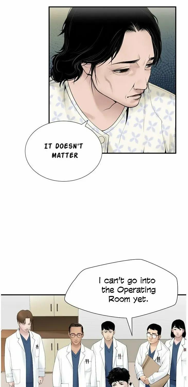 A True Doctor Chapter 20 — Page 21