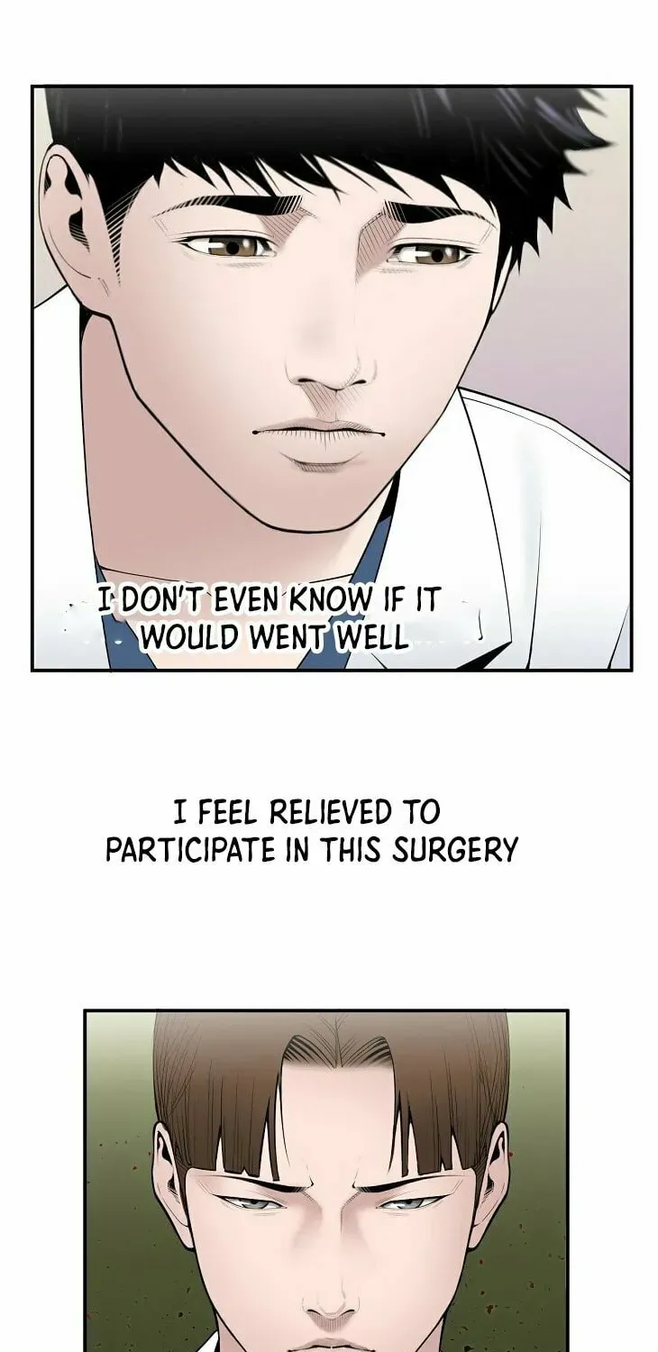 A True Doctor Chapter 20 — Page 28