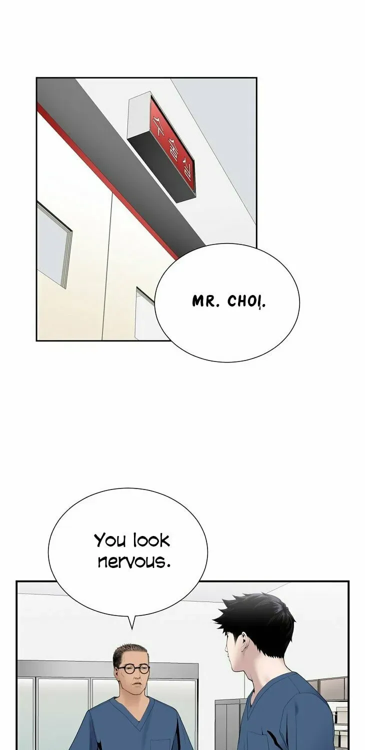 A True Doctor Chapter 20 — Page 30