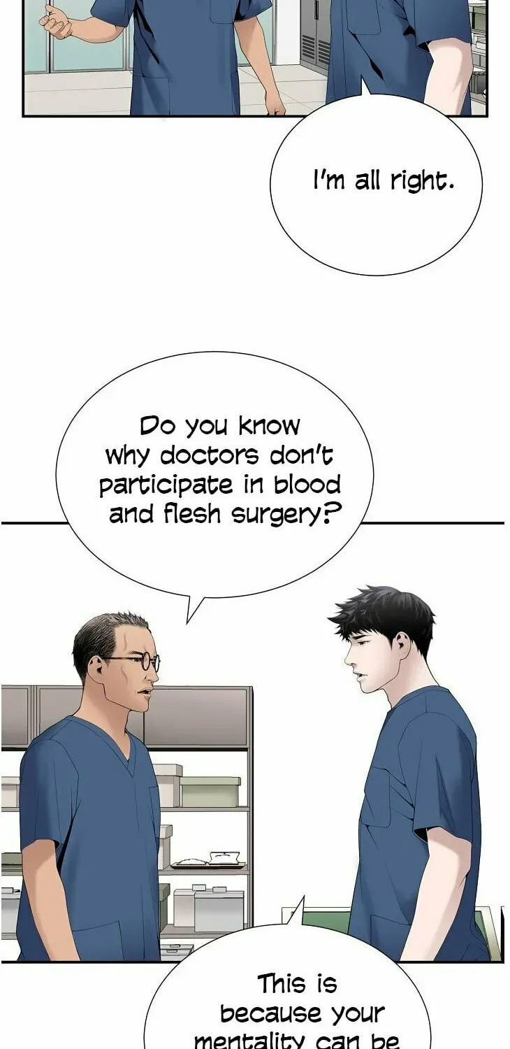 A True Doctor Chapter 20 — Page 31