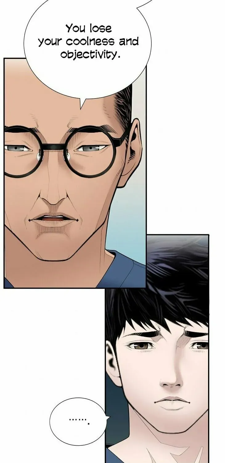 A True Doctor Chapter 20 — Page 33