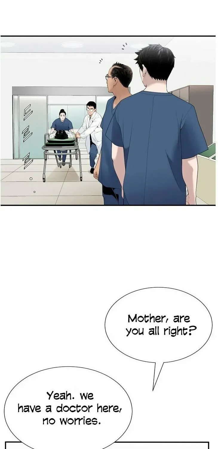 A True Doctor Chapter 20 — Page 36