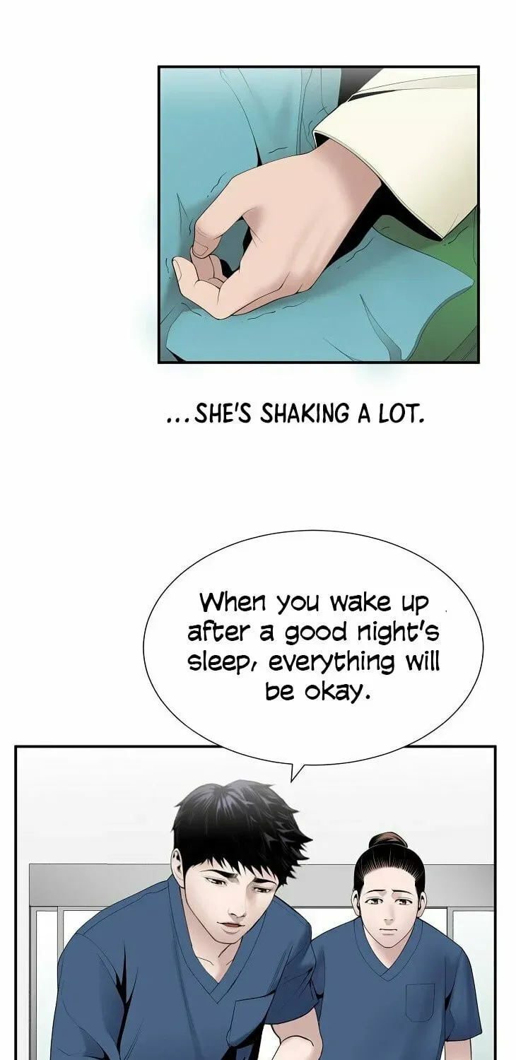 A True Doctor Chapter 20 — Page 38