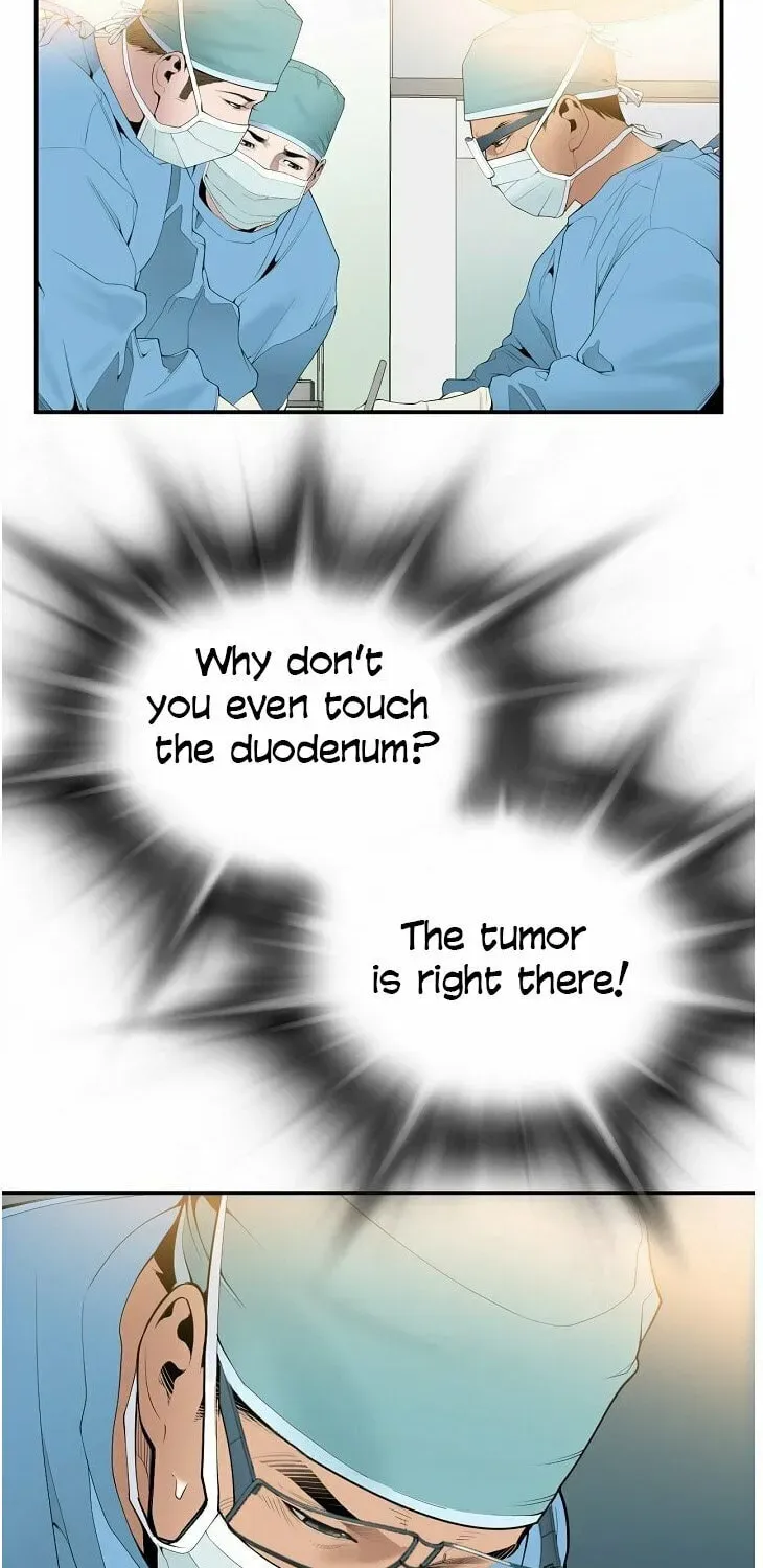 A True Doctor Chapter 20 — Page 43