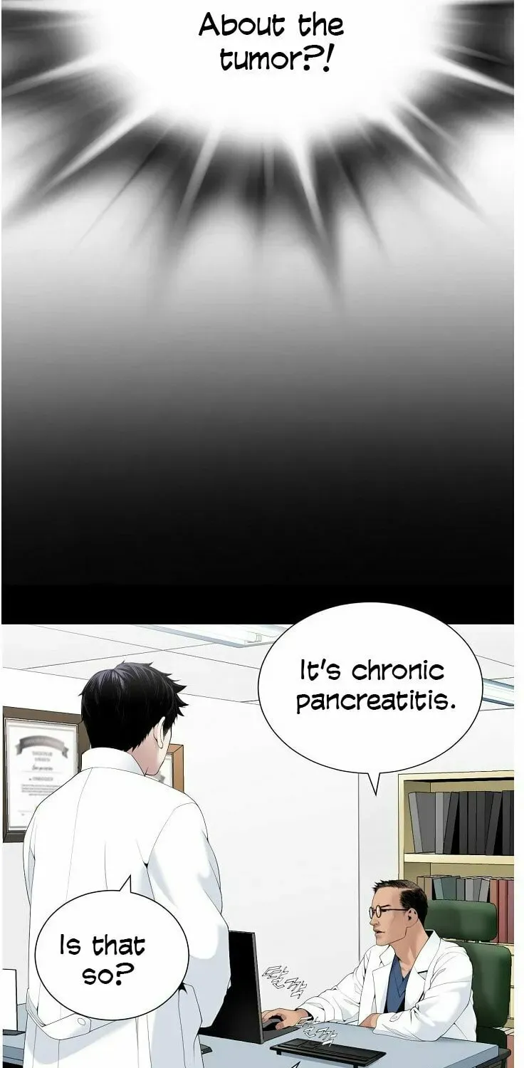 A True Doctor Chapter 20 — Page 45
