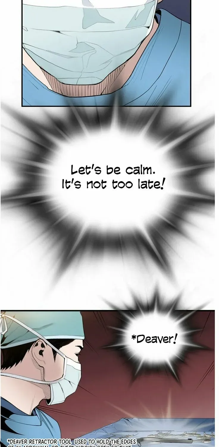 A True Doctor Chapter 20 — Page 47