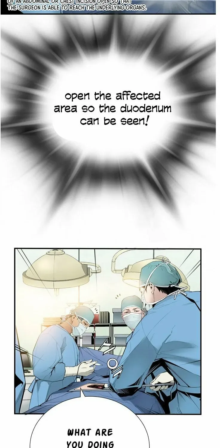 A True Doctor Chapter 20 — Page 48